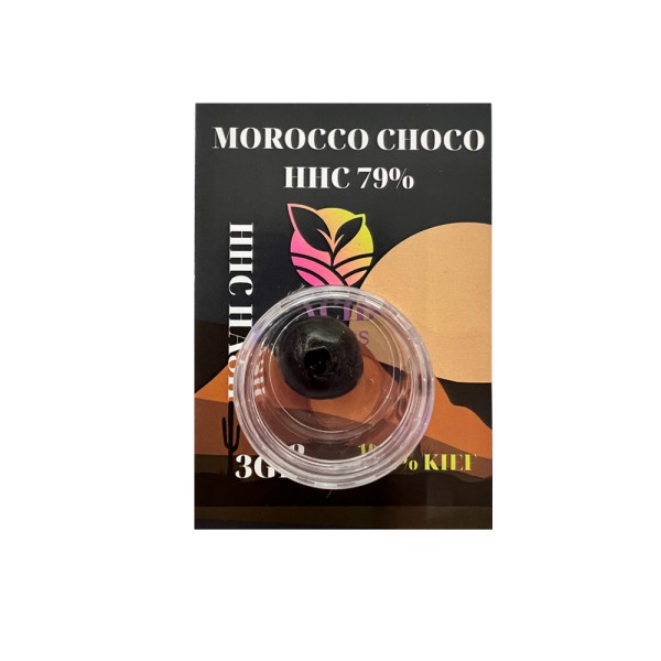 HHC HASH 79% MOROCCO CHOCO 1gr
