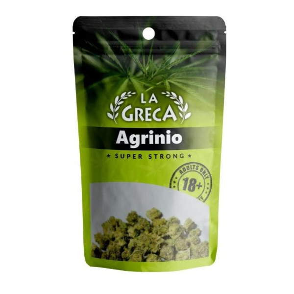 LA GRECA - Agrinio 45% 2gr