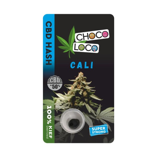 CHOCO LOCO - CBD Jelly 50% | Cali 1gr